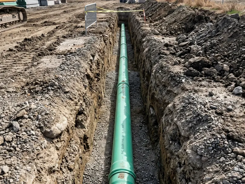 Sewer Line Repair Plumber in Pennside, PA