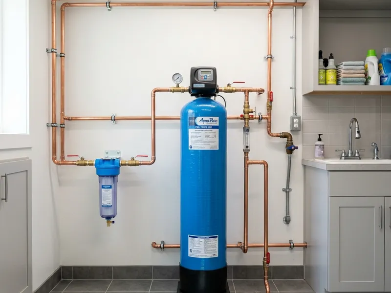 Water Filtration Systems Plumber in Pennside, PA